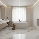 Porcelanato Vite Calacata Pulido 80x160 (1ra Calidad)