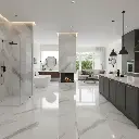 Porcelanato Lume Calacata Royale Pulido 62x119