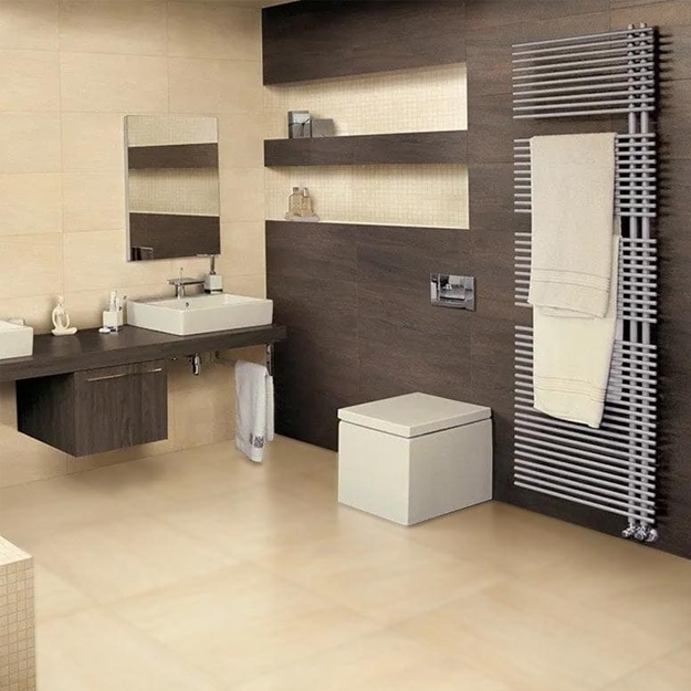 Cerámico Alberdi California Beige 36x36 (2da Calidad)