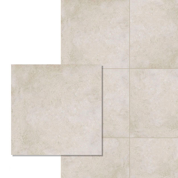 Cerámico Alberdi California Gris Claro 51x51 (2da Calidad)