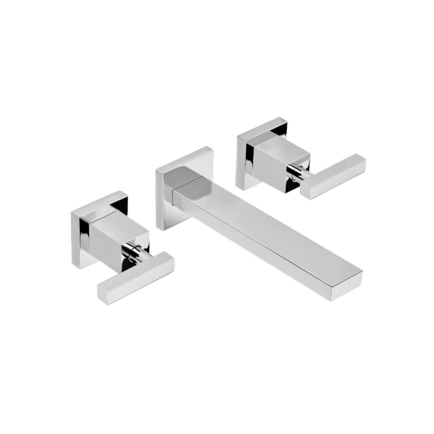 Grifería de Lavatorio Peirano Línea Castilla Cierre Cerámico 60-153