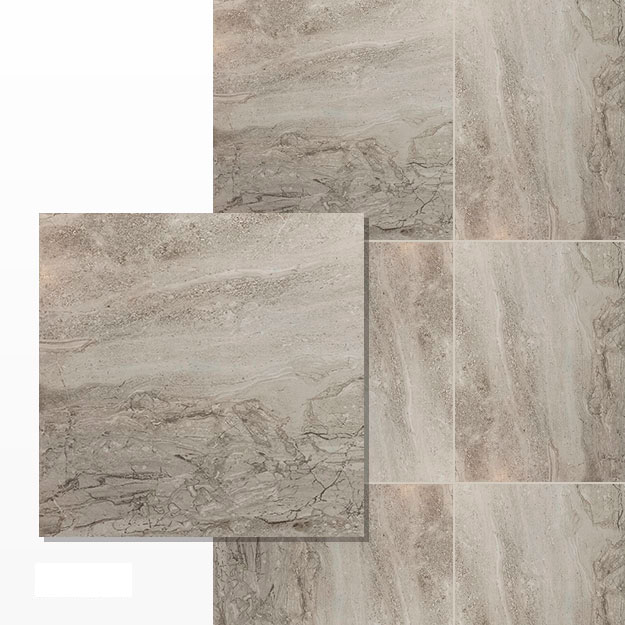 Cerámico Alberdi Catalunya Gris 46x46 (1ra Calidad)