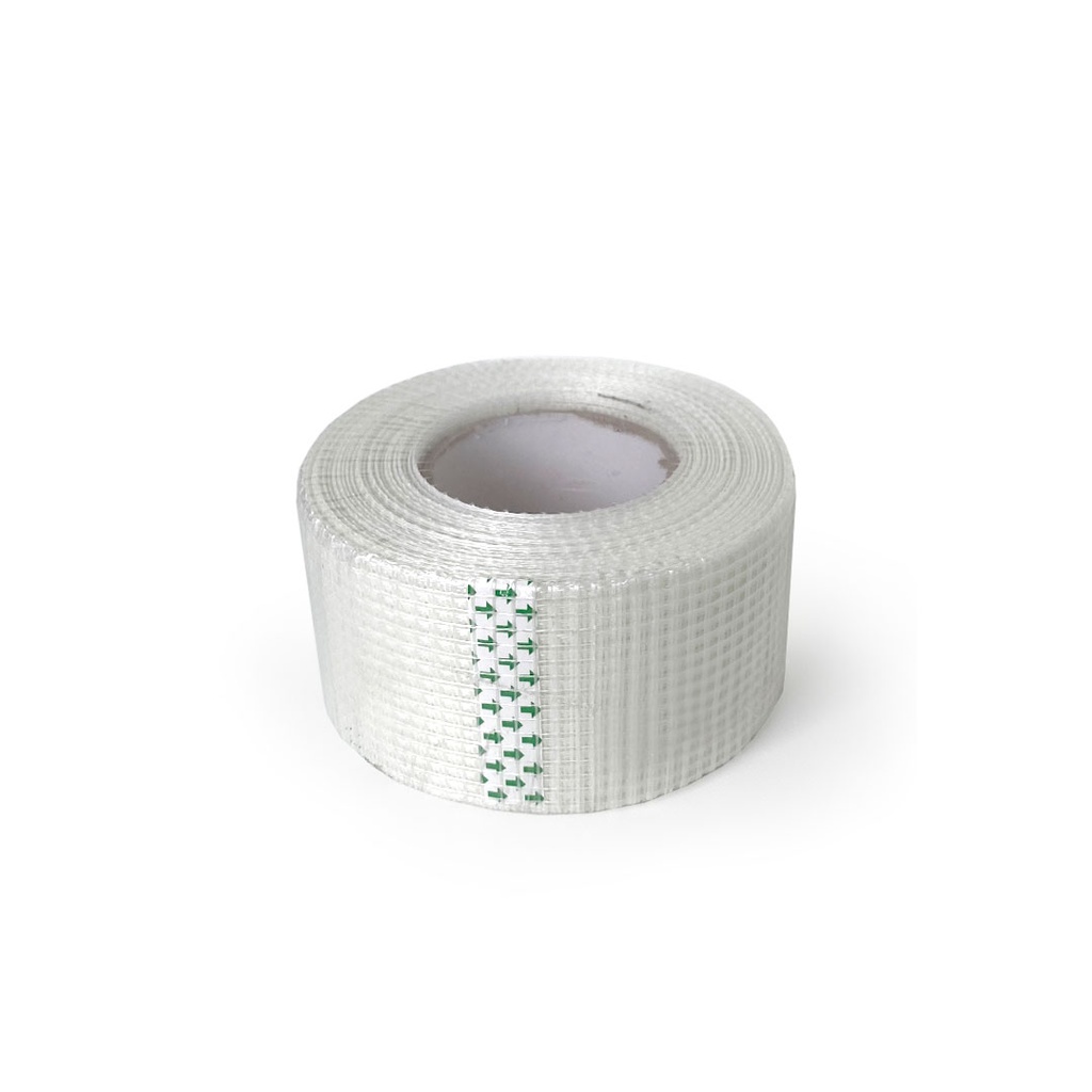 Cinta Tramada Fibra de Vidrio (Rollo 45m)
