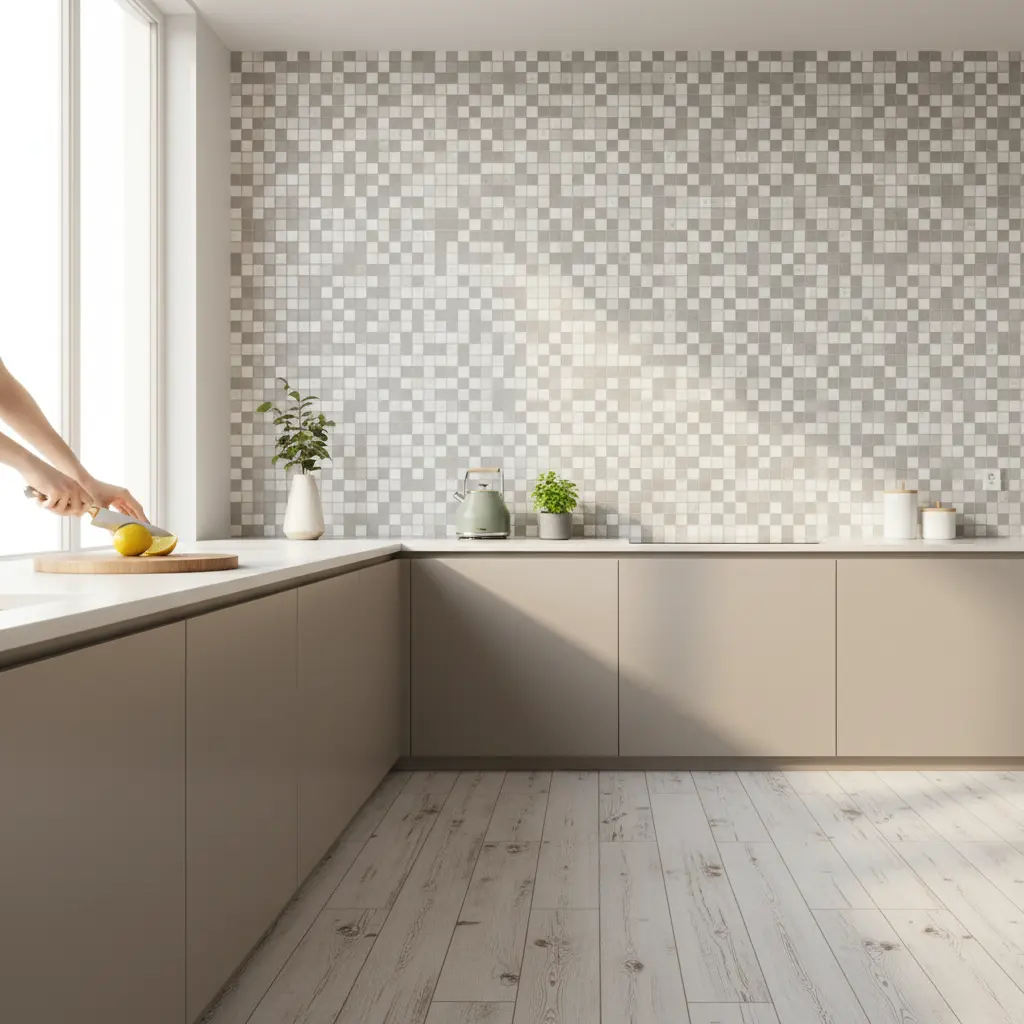 Revestimiento Alberdi Cirene Gris 34x51 (1ra Calidad)