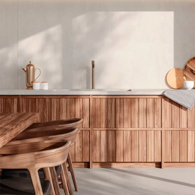 Porcelanato Portinari Citta Gris Natural 60x120 (1ra Calidad) 