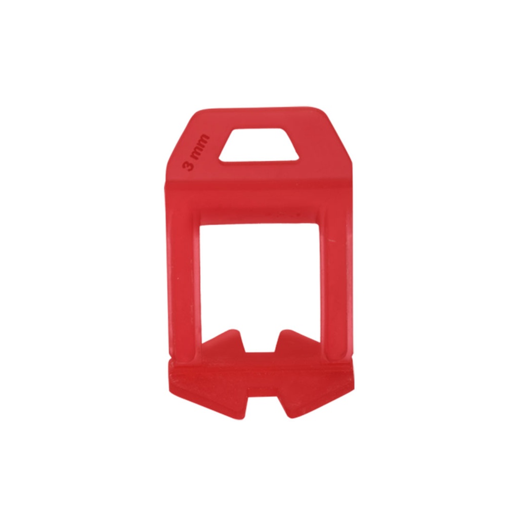 Clip Autonivelante Atrim 3mm (Bolsa 150u) 5095