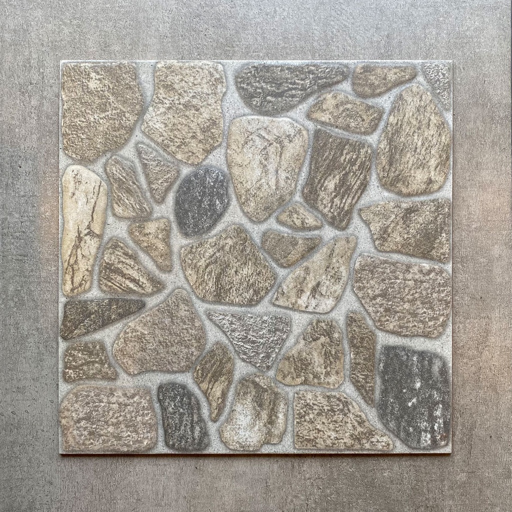 Cerámico Alberdi Cuzco Beige 46x46 (1ra Calidad)