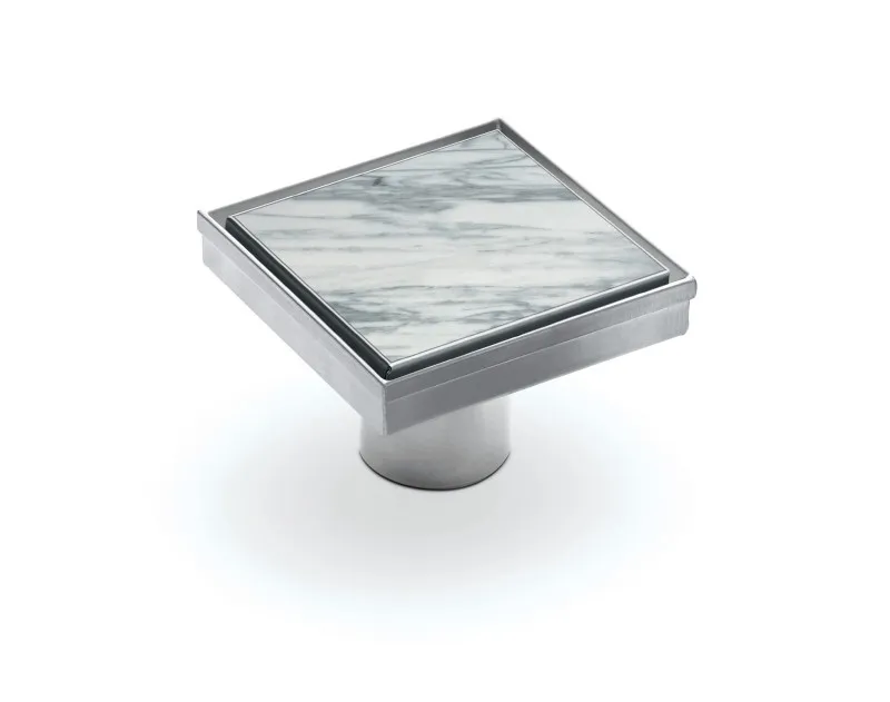 Desagüe 2 en 1 Cuadrado Atrim 15x15cm DA150T02