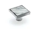 Desagüe 2 en 1 Cuadrado Atrim 15x15cm DA150T02