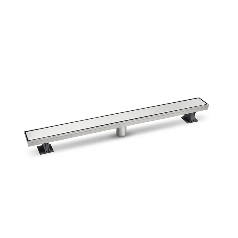 Desagüe Lineal 2 en 1 Atrim Mate 60cm 