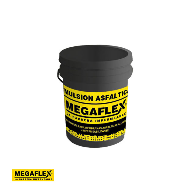 Emulsión Asfáltica al Agua (Tambor 200kg) ET200