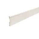 Zócalo EPS Atrim Extra Line Blanco Mate 100x15mm (Tira 2.44m) 2320E