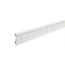 Zócalo EPS Atrim Line Blanco Mate 70x15mm (Tira 2.44m) 2330E