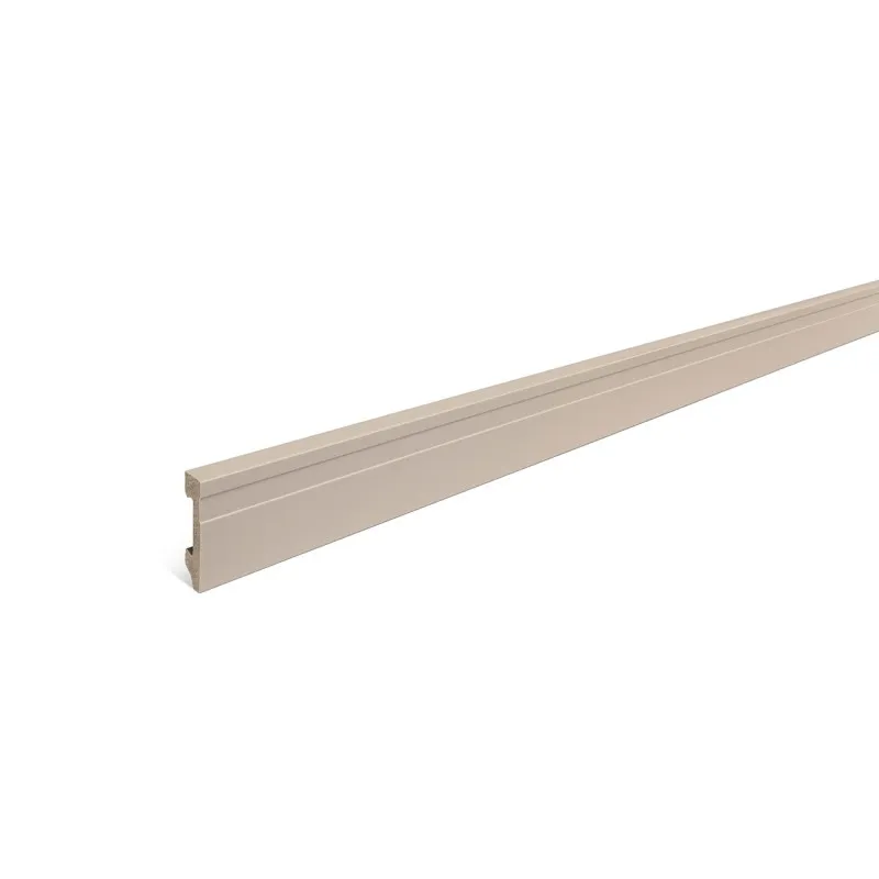 Zócalo EPS Atrim Line Vision Mate 70x2.5mm 2317