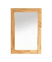 Espejo Amube Madera Natural 39x59cm (163)