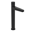 Grifería Monocomando Alta Peirano Línea Fabric Black 61-200N