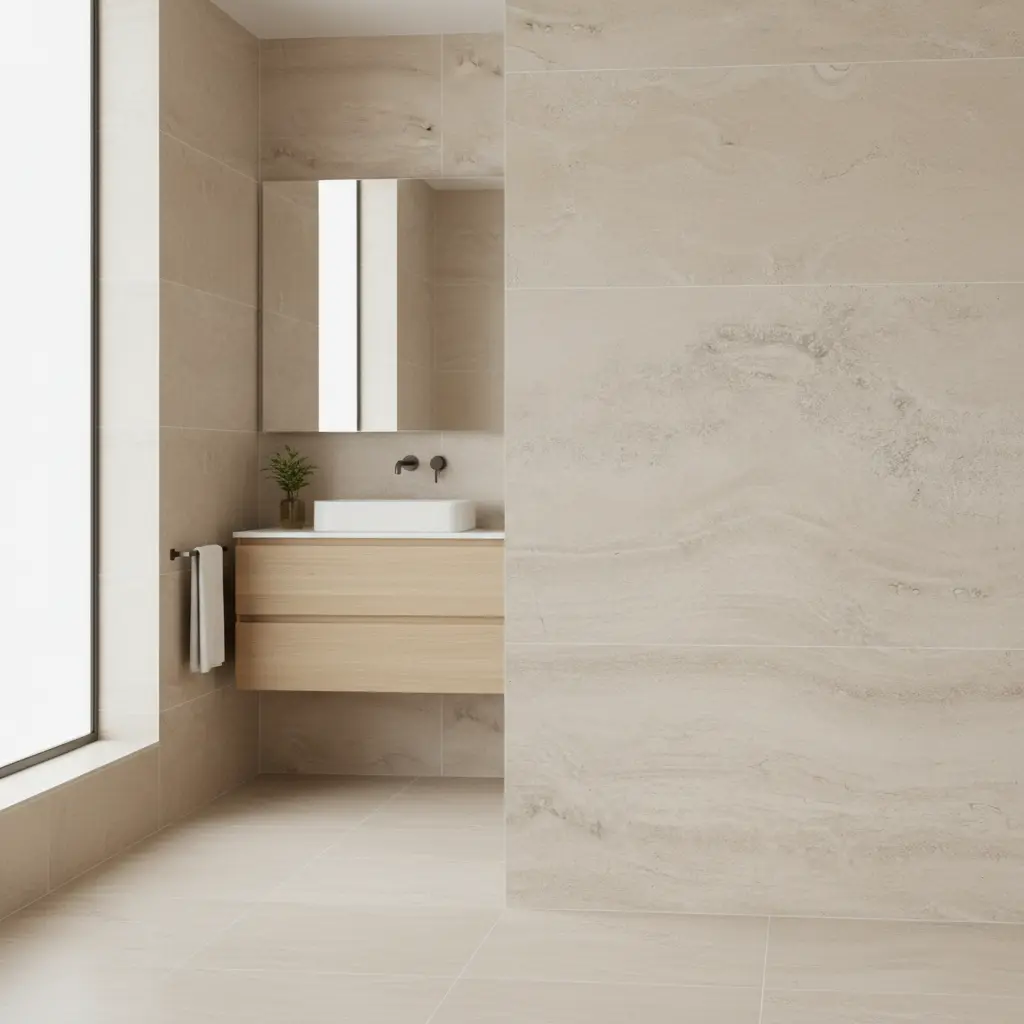 Porcelanato Alberdi Ferrara Bianco H5 60x60 (2da Calidad)