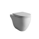 Inodoro Corto Ferrum Línea Fontana 4.5L IOCQJ-B