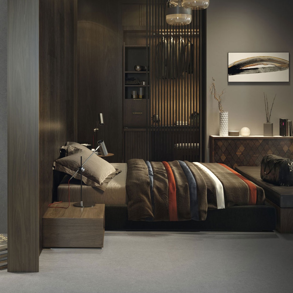 Porcelanato Cifre Granite Antracite 60x120