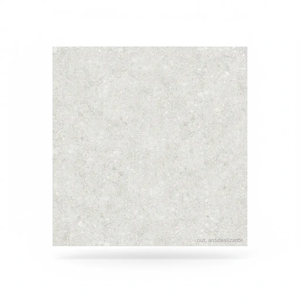 Porcelanato Vite Granza Ivory Out 120x120 (1ra Calidad)