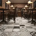 Revestimiento Gabriella Hidraulico BW 20x20