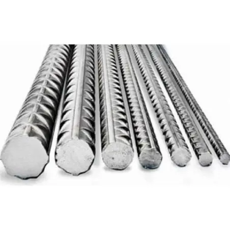 Barra de Hierro de Construcción Acindar 10mm (Tira 12m)