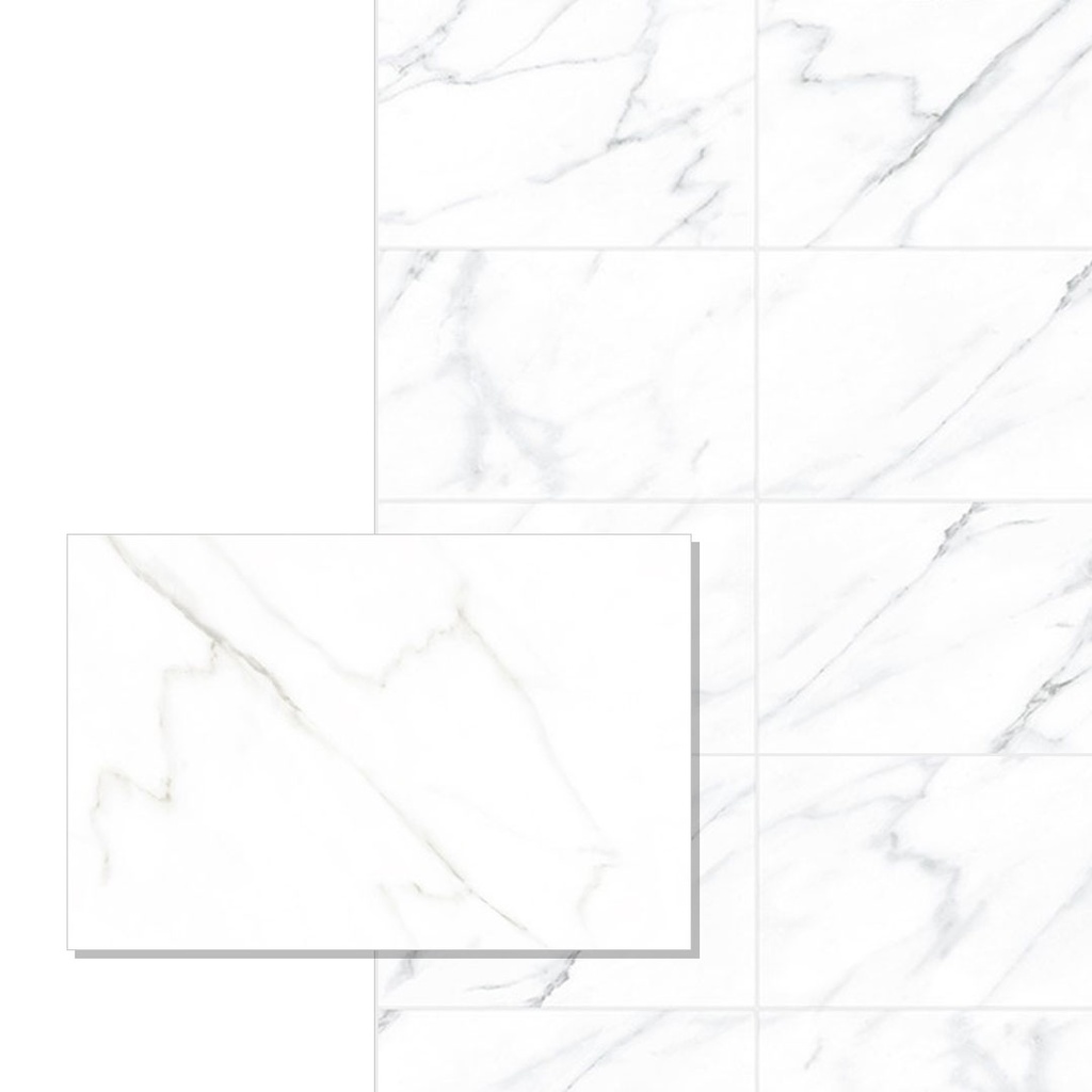 Revestimiento Alberdi Ibiza Blanco 34x51 (1ra Calidad)