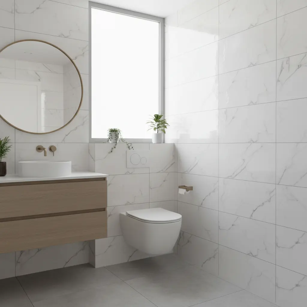 Revestimiento Alberdi Ibiza Blanco 34x51 (1ra Calidad)