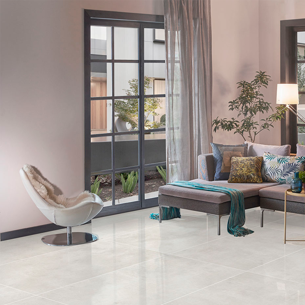 Porcelanato Alberdi Imola Gris Pulido H5 60x120 (1ra Calidad)