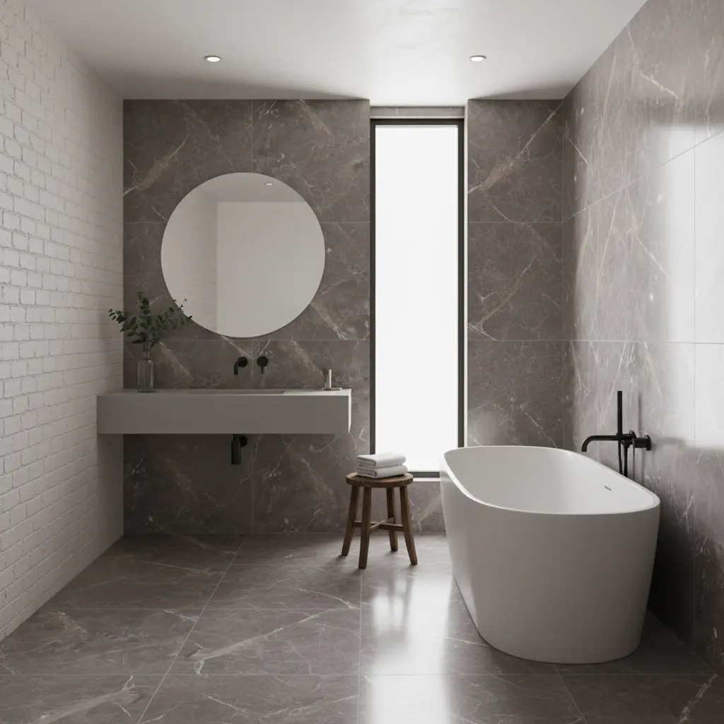 Porcelanato Vite Imperio Eco Pulido 60x120 (1ra Calidad)