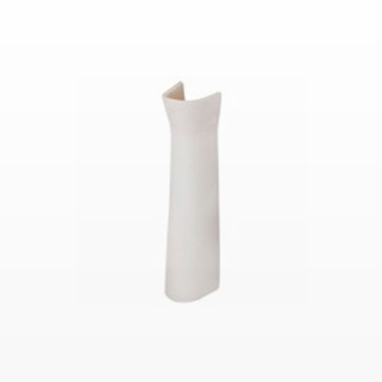 Columna de Lavatorio Roca Línea Italiana Blanco (Capea)