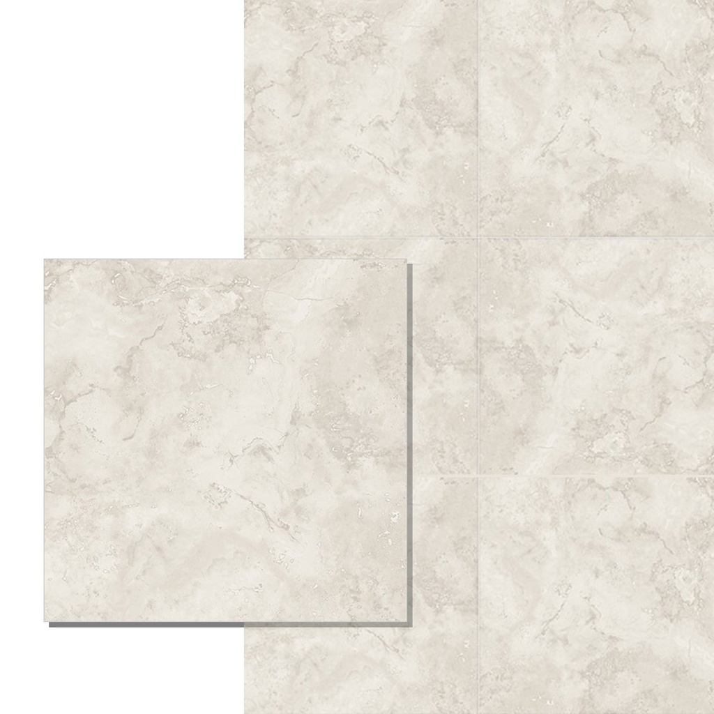 Cerámico Alberdi Jónico Gris Paz 36x36 (1ra Calidad)