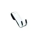 Percha Universal para Mampara Ferrum Khios Cromo XTPE1-01