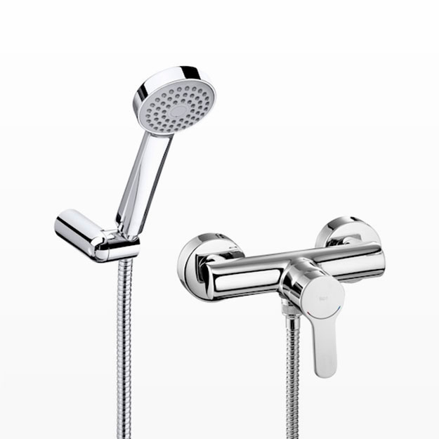 Grifería Ducha Exterior Roca Línea L20