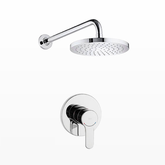 Kit Embutir Ducha Roca Línea L20