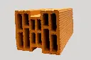 Ladrillo Doble Muro Palmar 24x18x33