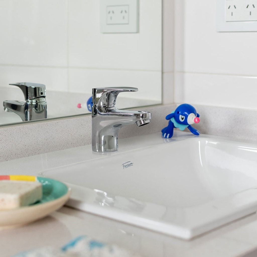 Lavatorio 1 Agujero Ferrum Symi LJS1F