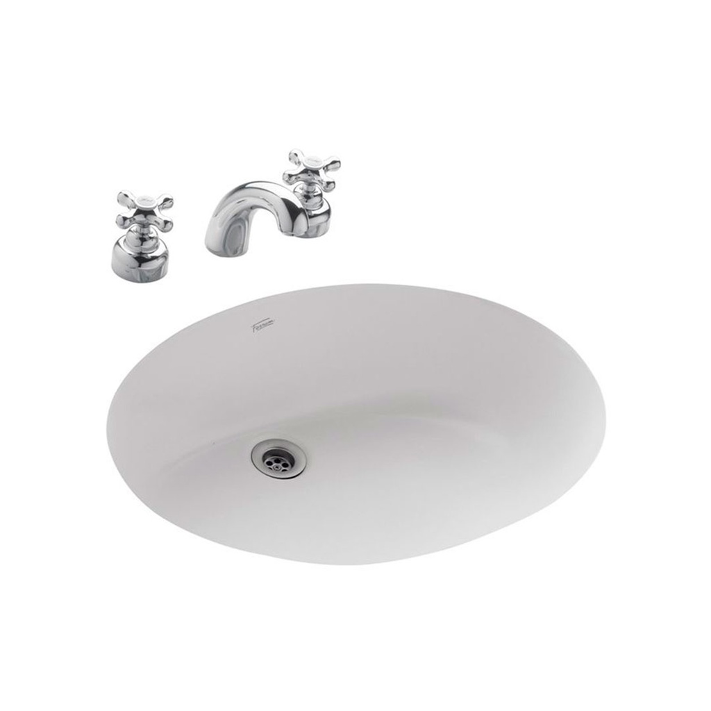 Lavatorio Ferrum Congreso Grande Blanco LCS B