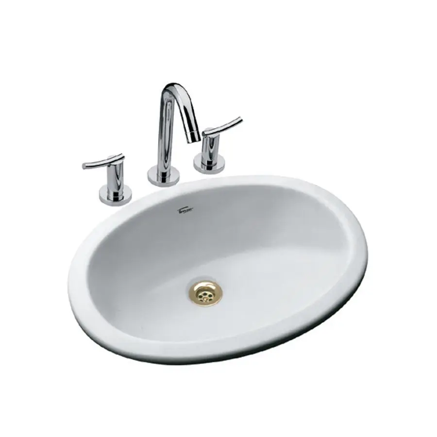 Lavatorio Ferrum Imola Blanco LMHF B