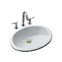 Lavatorio Ferrum Imola Blanco LMHF B