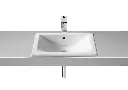 Bacha de Encimera Roca Diverta 50x38cm Blanco A327114000