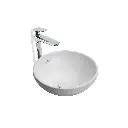 Bacha de Apoyo Ferrum Persis Chica Blanco L17KF-B