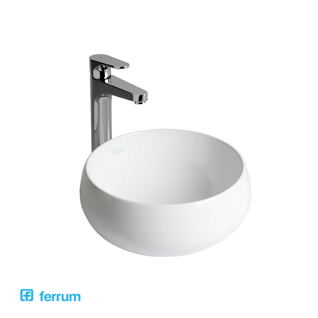 Bacha de Apoyo Ferrum Tori Vasija PR LK274-B