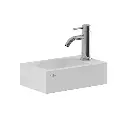 Lavatorio 1 Agujero Ferrum Tori Toilette L15KF