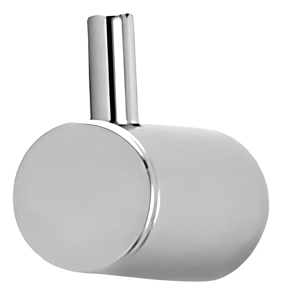 Percha Peirano Línea 10000 Mini Cromo 10030CR