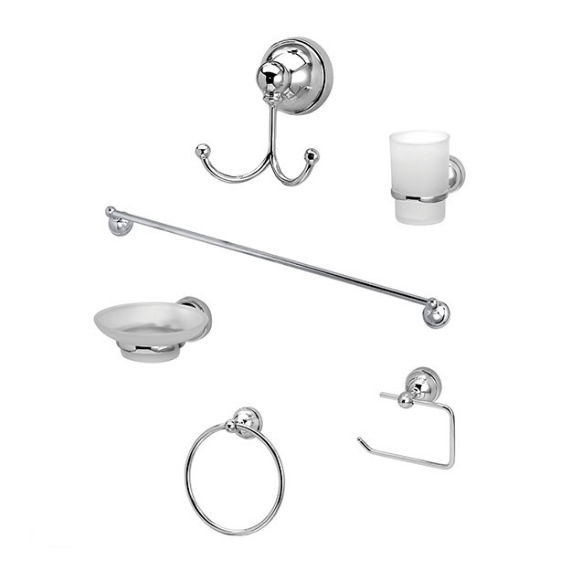 Kit de Accesorios 6 Piezas Peirano Línea 8000 8006