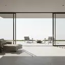 Porcelanato Vite Liscio Ivory Eco Natural 120x120 (1ra Calidad)