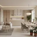 Porcelanato Vite Liscio Ivory Out 60x120 antideslizante  (1ra Calidad)