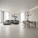 Porcelanato Vite Liscio Light Grey Natural 120x120 (1ra Calidad)