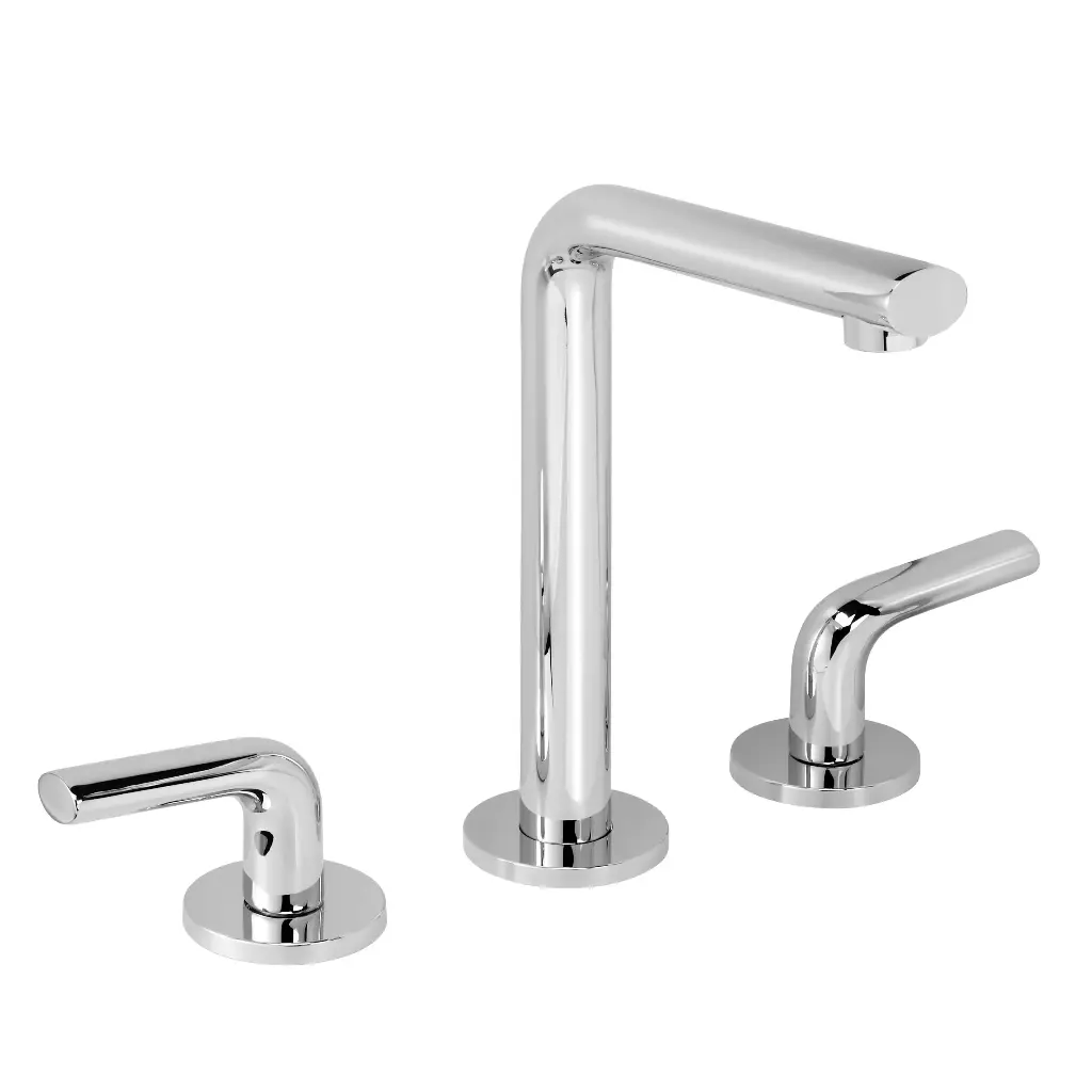 Grifería de Lavatorio Peirano Línea Live Cromo Cierre Cerámico 60-199